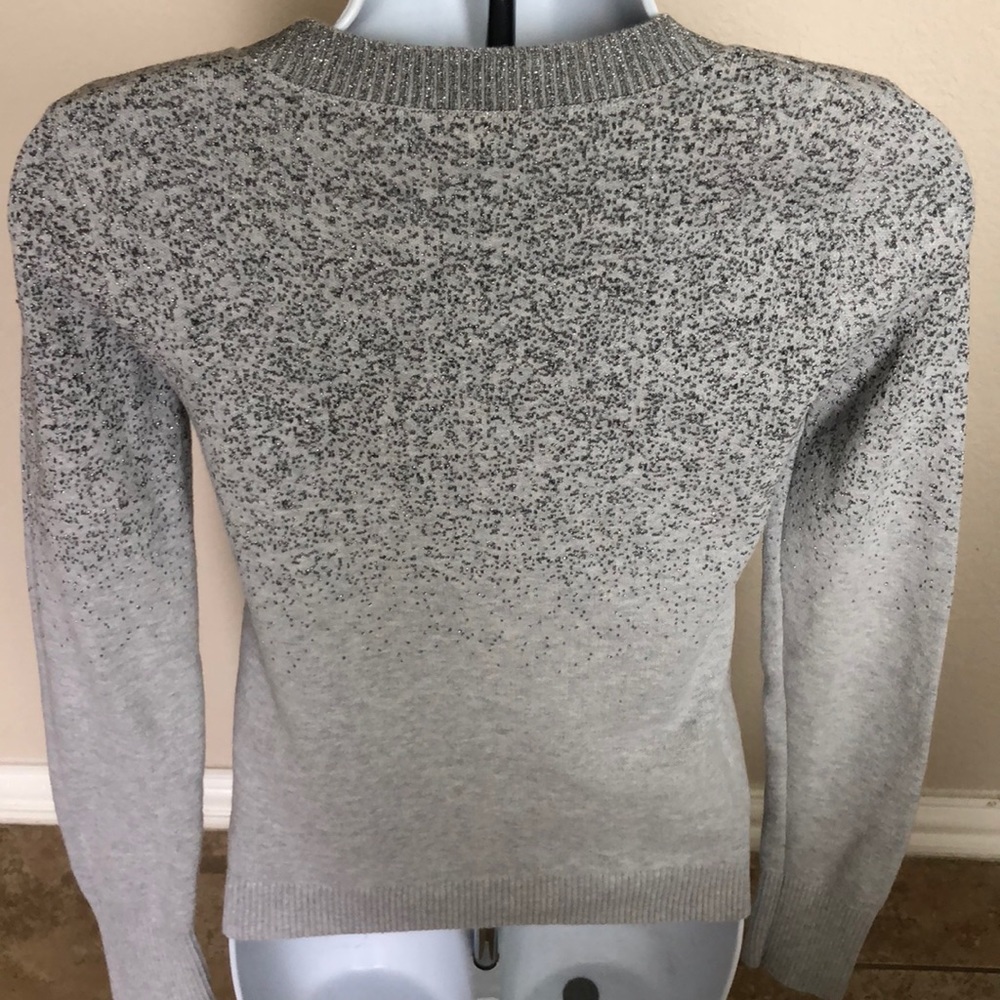 Sequined sweater - Picture 5 of 7